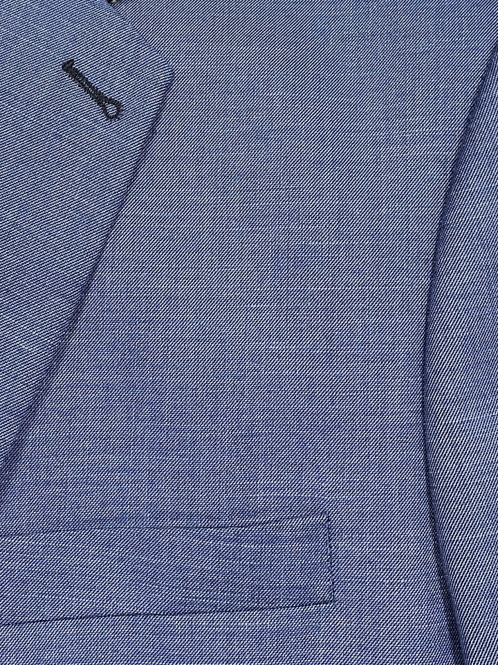 PÁNSKY OBLEK MODRÝ, P08