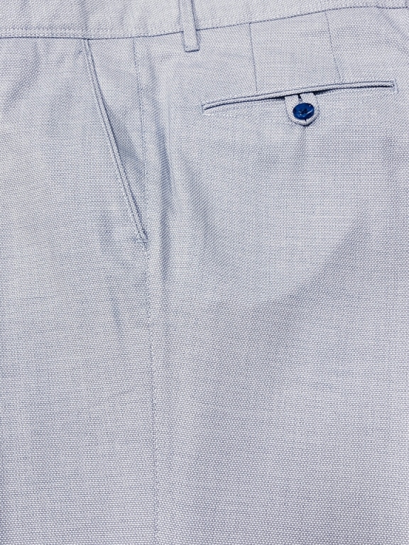 Pánske vlnené nohavice, P528