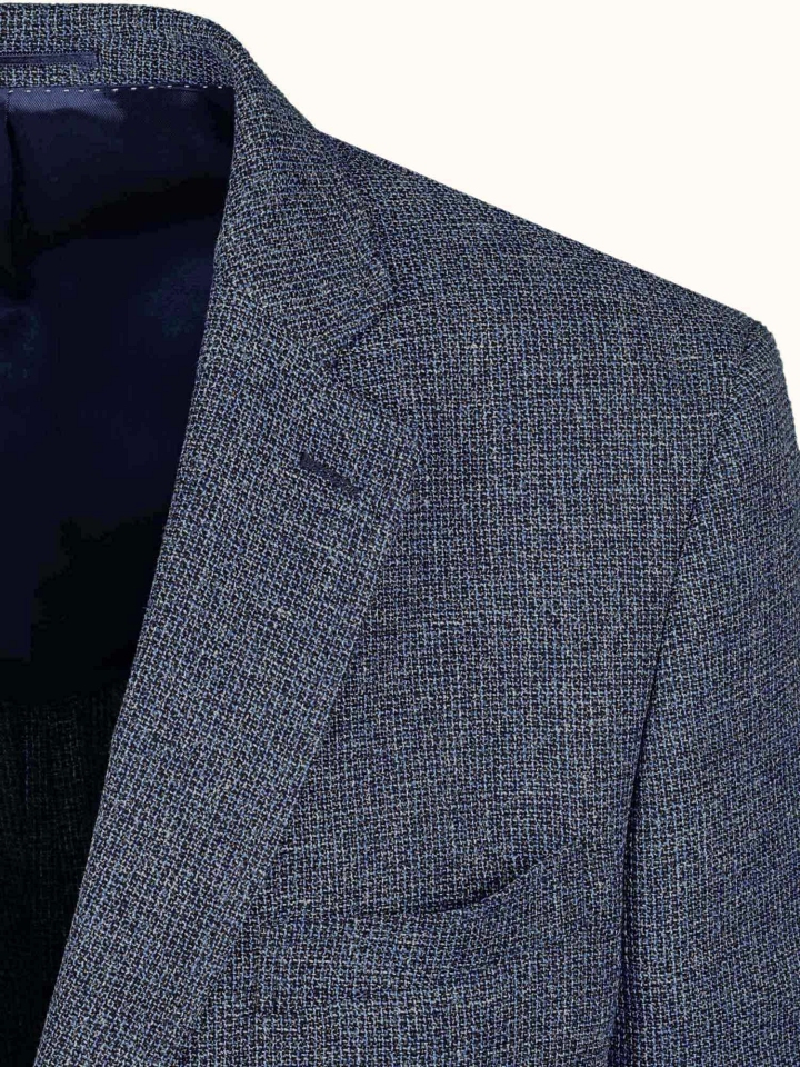 Pánske sako polopodšité letné, P19